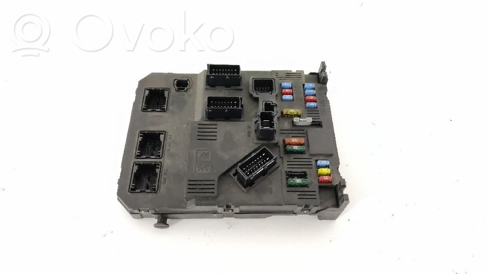 Other control units/modules   9652474480