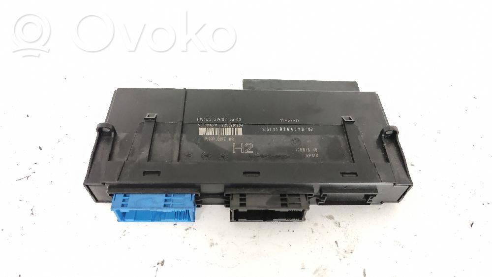 BMW X1 E84 Other control units/modules 