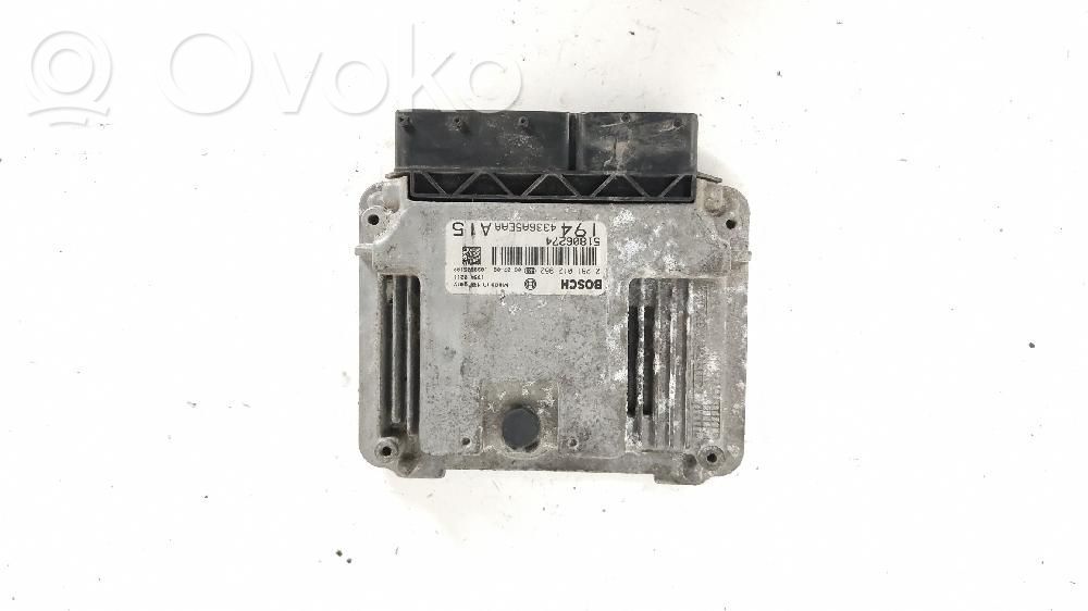 Fiat Croma Engine control unit/module 