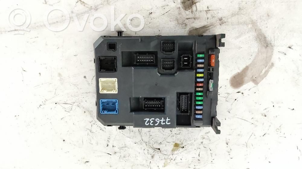 Citroen C3 Citu veidu vadības bloki / moduļi 