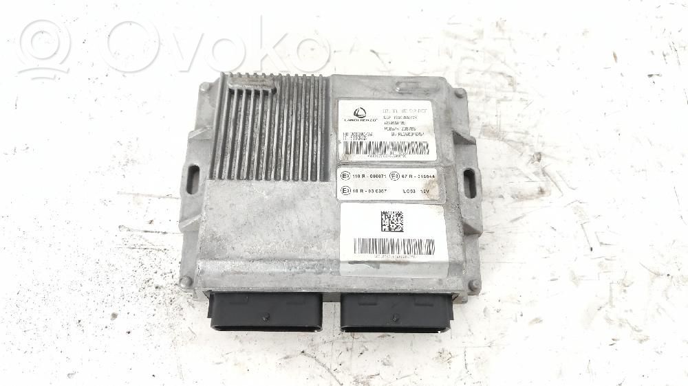 Engine control unit/module   616000709