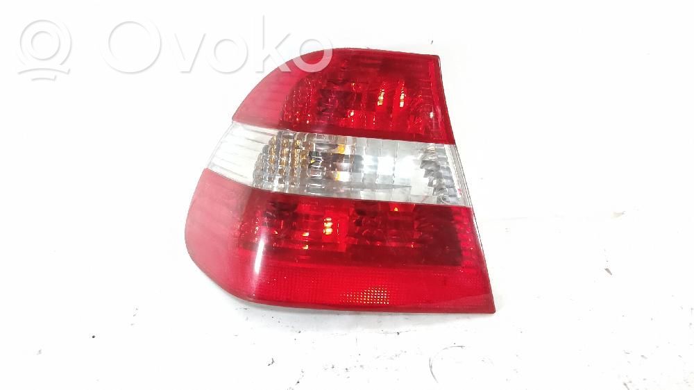 BMW 3 E46 Rear/tail lights 