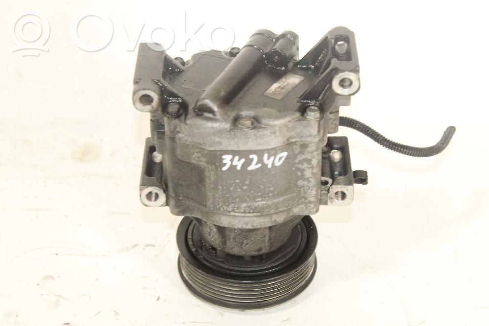 Air conditioning (A/C) compressor (pump)