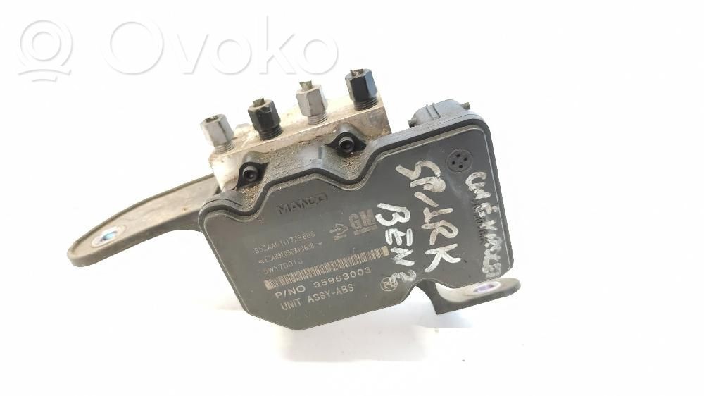 Chevrolet Spark ABS bloks 