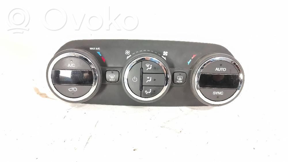Jeep Renegade Climate control unit 