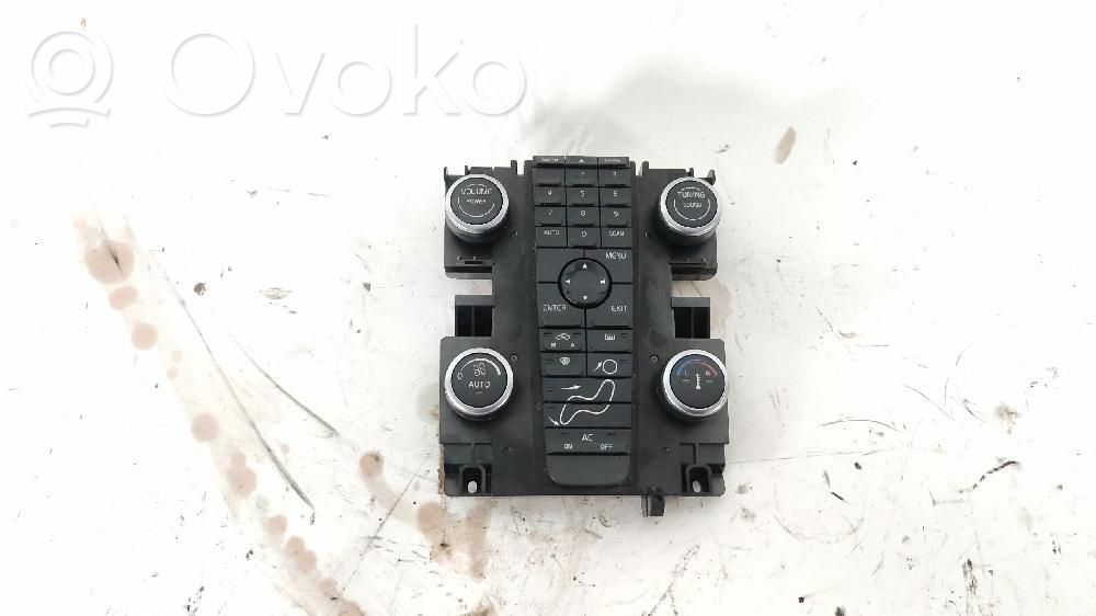 Volvo V50 Climate control unit 