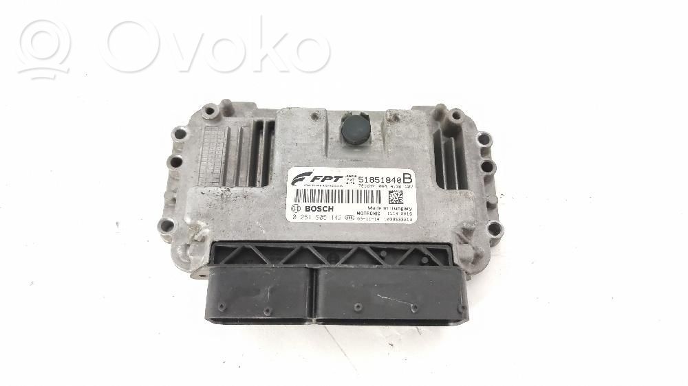 Alfa Romeo Mito Engine control unit/module 