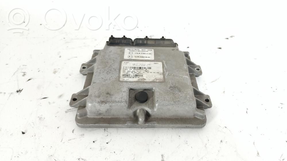Fiat Doblo Engine control unit/module 
