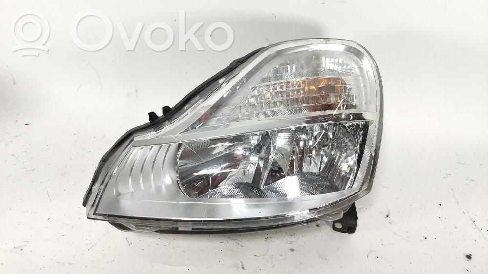 Renault Grand Modus Headlight/headlamp 