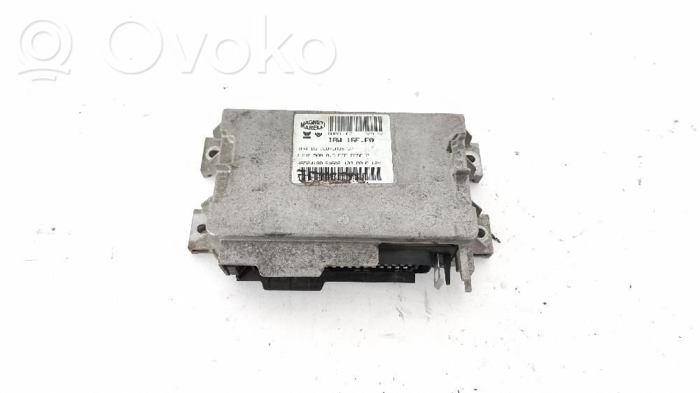 Fiat 500 Cinquecento Engine control unit/module 