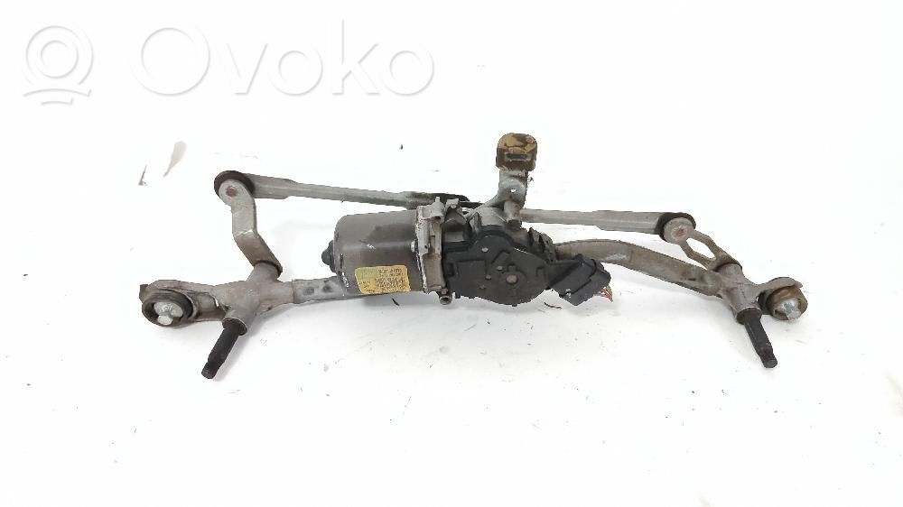 Citroen DS3 Valytuvų mechanizmo komplektas 