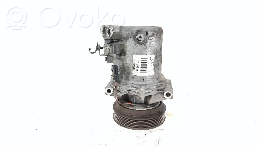 Dacia Duster Air conditioning (A/C) compressor (pump) 