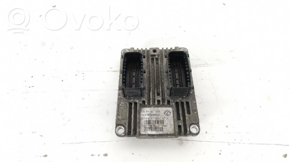 Fiat Idea Engine control unit/module 