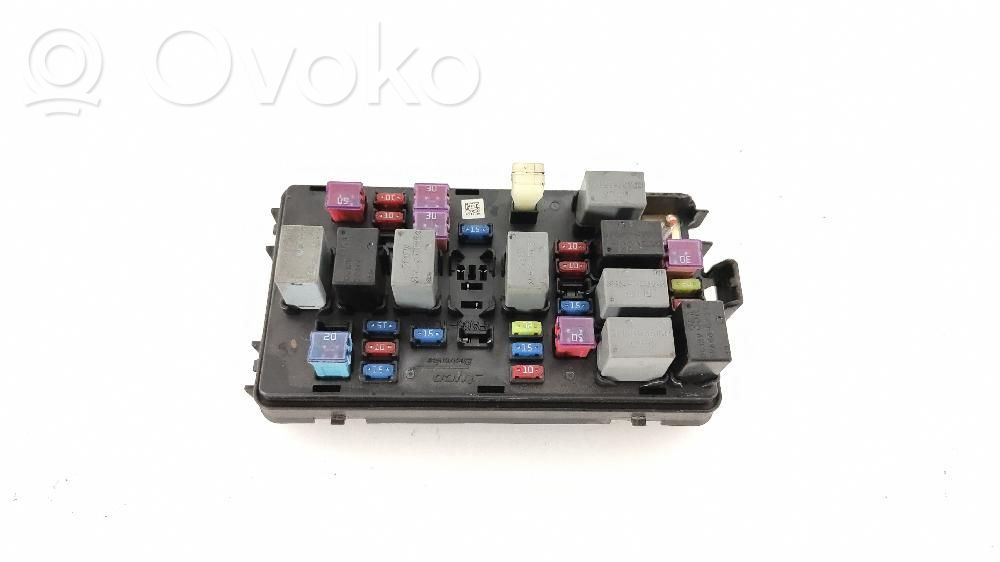 Chevrolet Aveo Fuse box set 