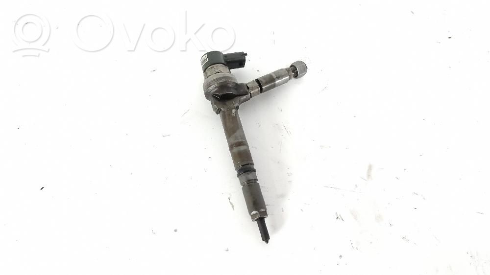 Opel Astra H Inyector de combustible 