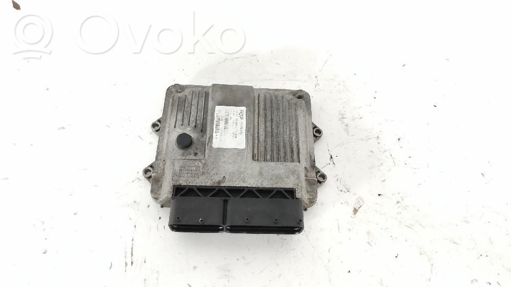 Fiat Panda II Engine control unit/module 