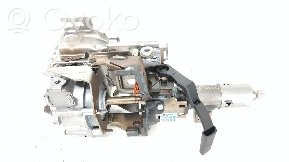 Renault Modus Steering wheel axle 