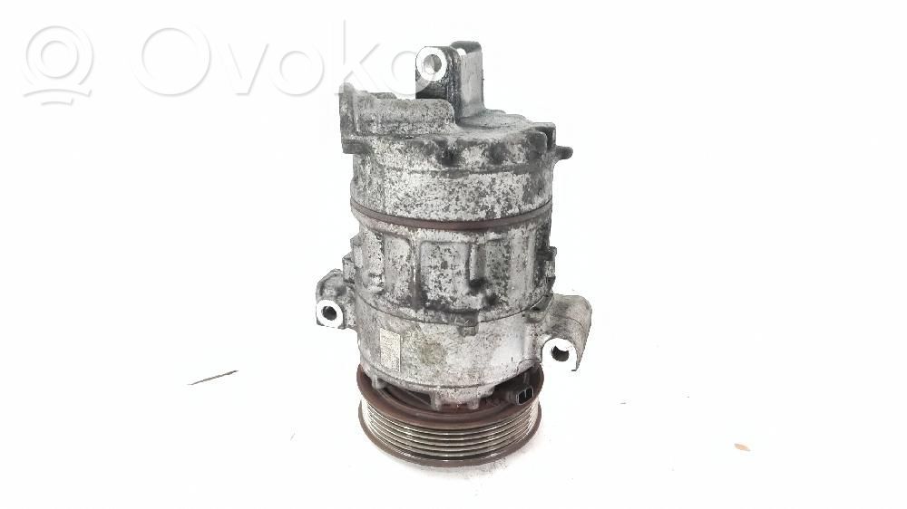 Lancia Delta III Air conditioning (A/C) compressor (pump) 