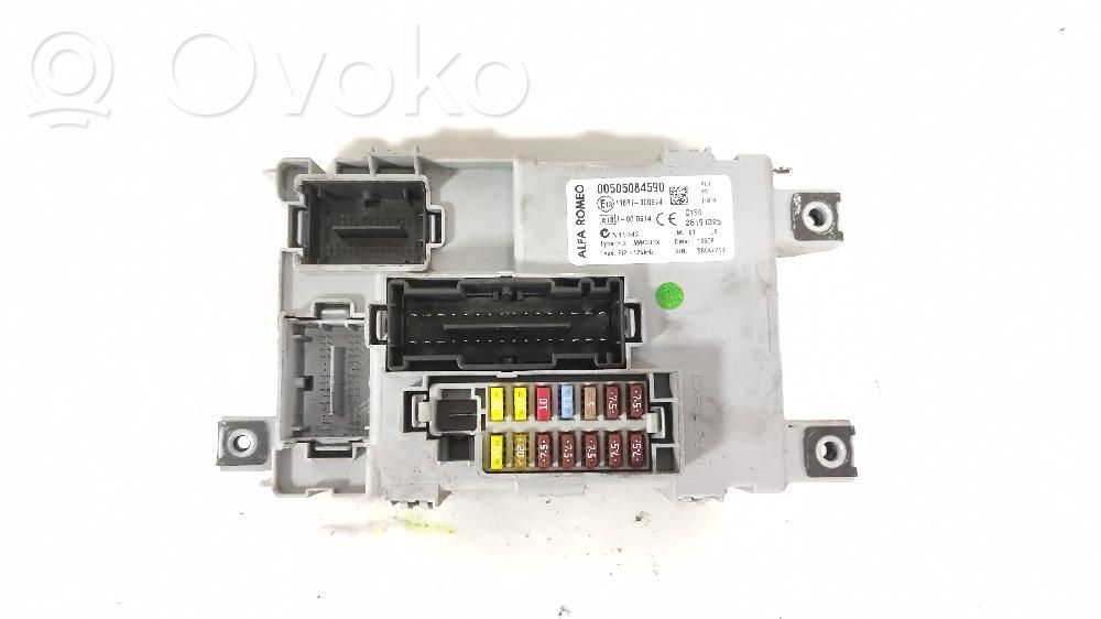 Alfa Romeo Mito Other control units/modules 