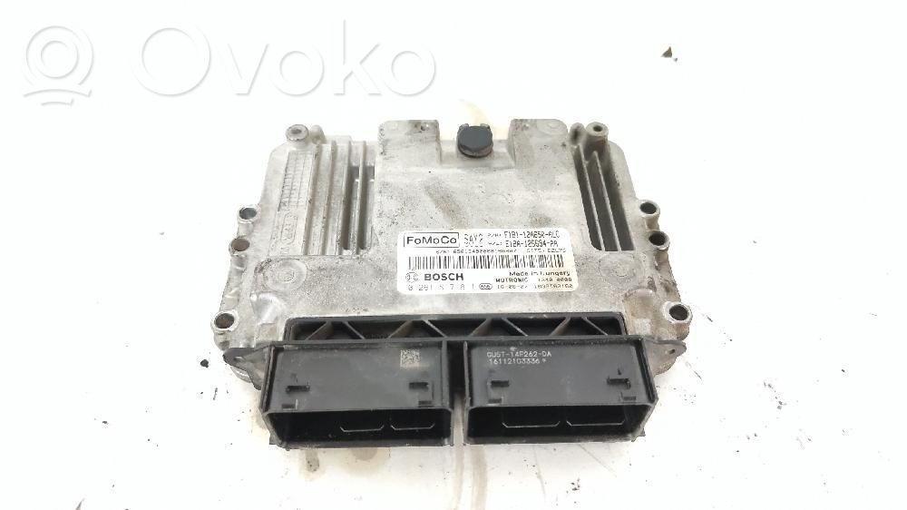Ford Fiesta Engine control unit/module 