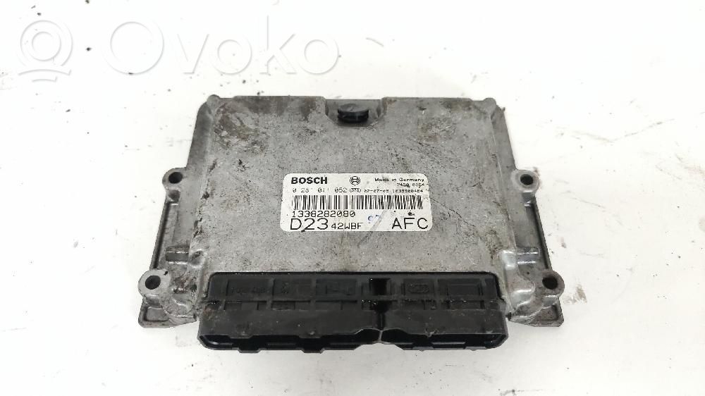 Engine control unit/module   0281011052