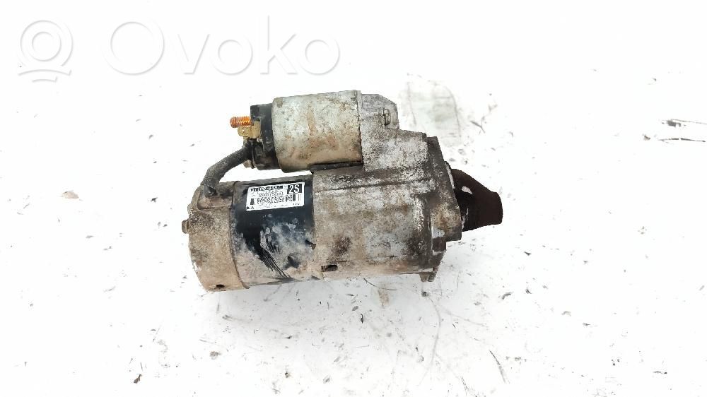 Suzuki Jimny Electromotor 