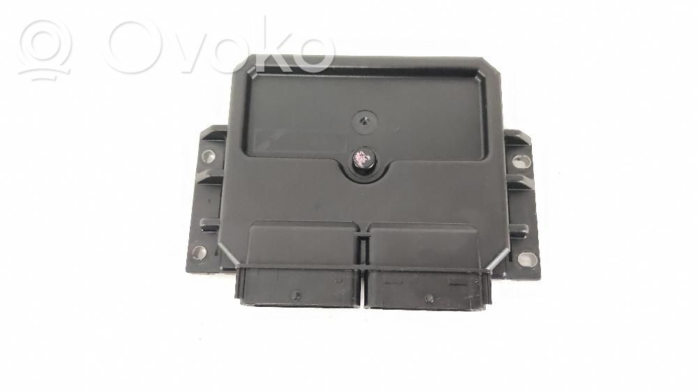 Fiat Doblo Engine control unit/module 
