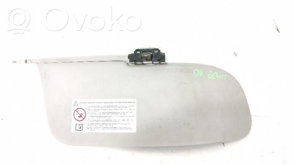 Citroen C3 Sun visor 