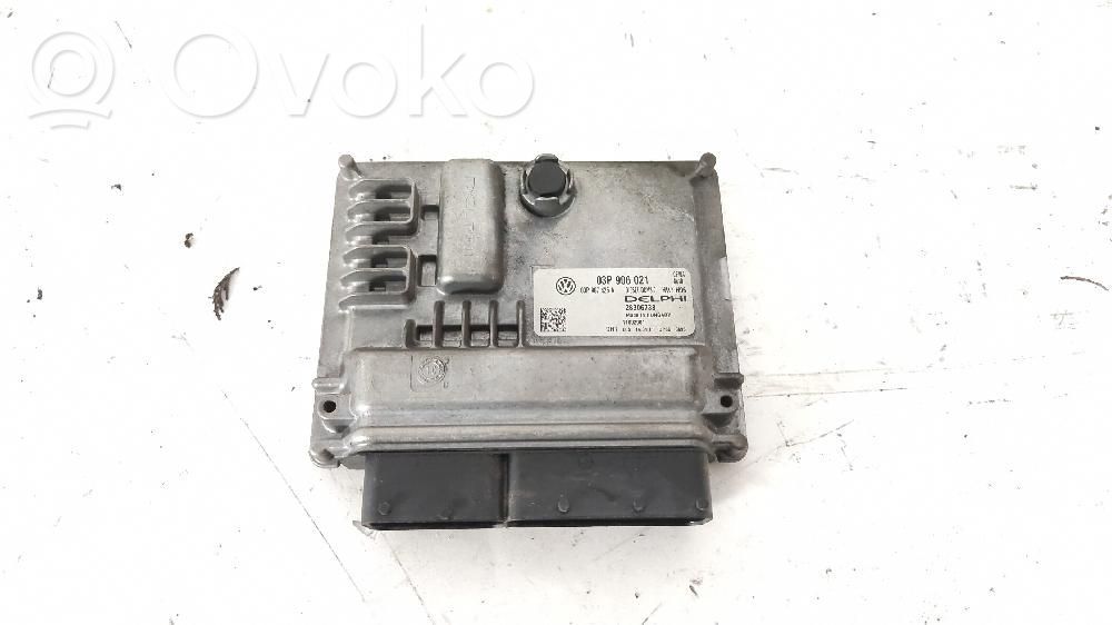 Volkswagen Polo V 6R Sterownik / Moduł ECU 