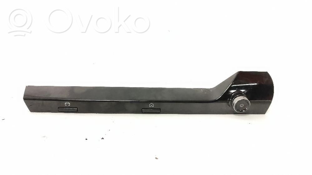 Citroen C4 SpaceTourer Sound control switch 
