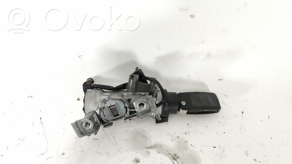 Volkswagen Touran I Užvedimo spynelė 