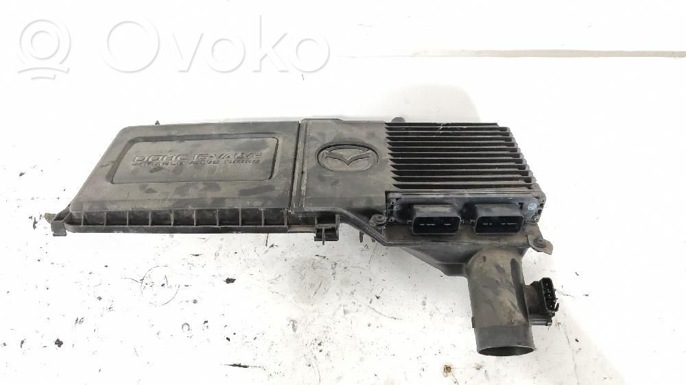 Mazda 2 Engine control unit/module 