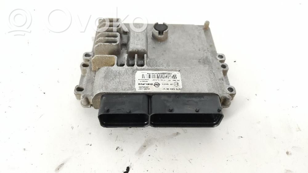 Engine control unit/module   6735400032