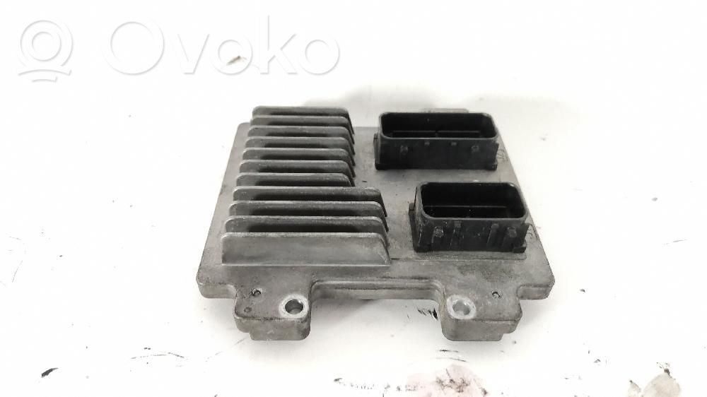 Opel Astra H Engine control unit/module 