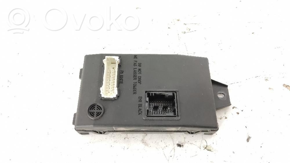 Other control units/modules   8201013757