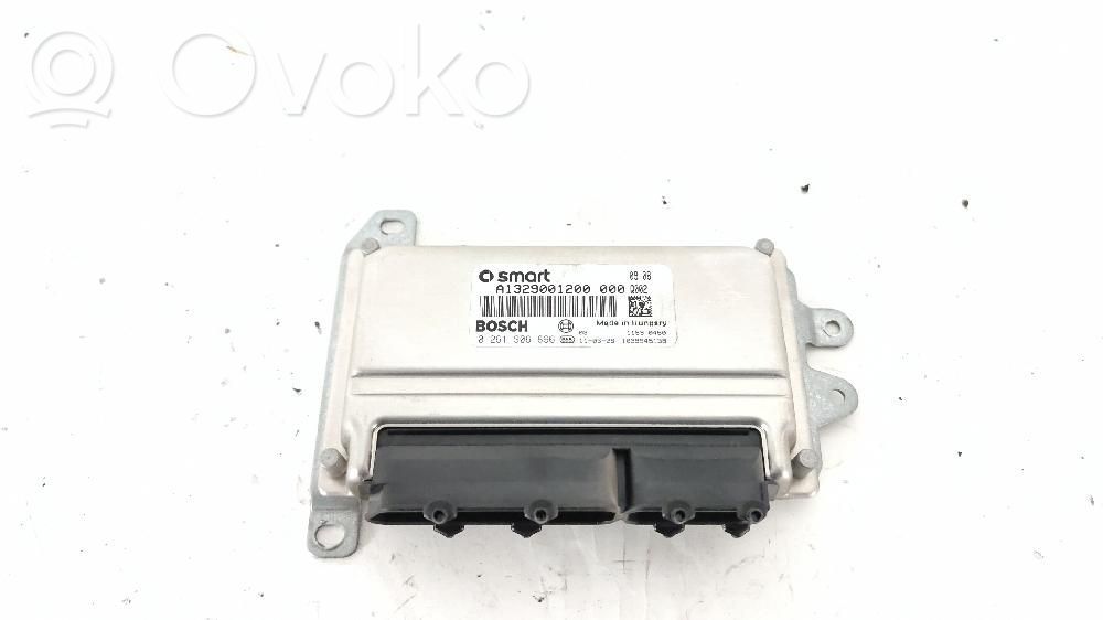 Smart ForTwo II Unitate/modul de control motor 
