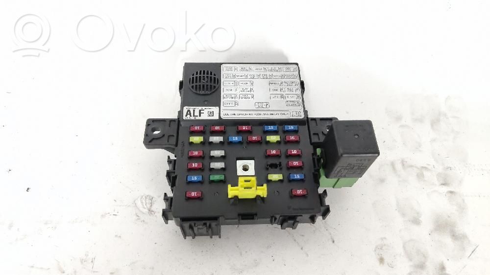 Chevrolet Spark Fuse box set 