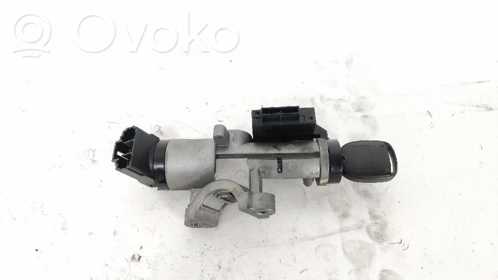 Chevrolet Spark Ignition lock 