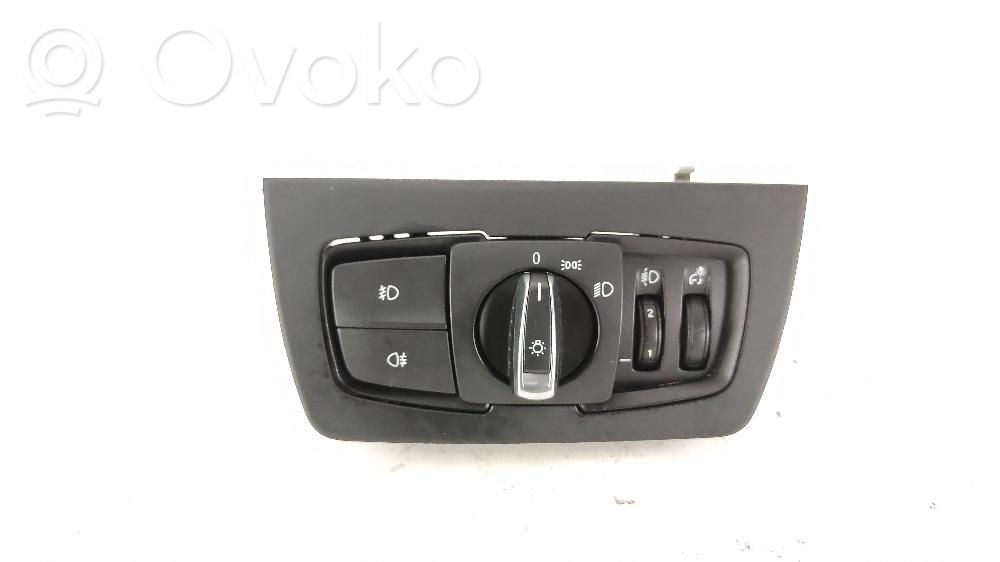 BMW 3 F30 F35 F31 Light switch 