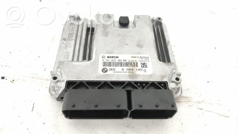BMW 3 F30 F35 F31 Engine control unit/module 