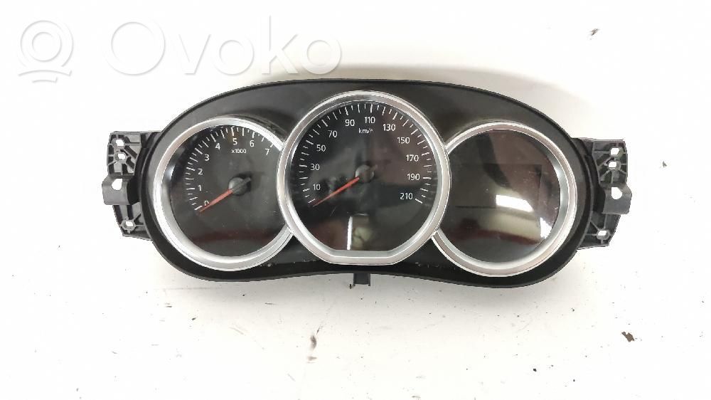 Dacia Sandero II Speedometer (instrument cluster) 