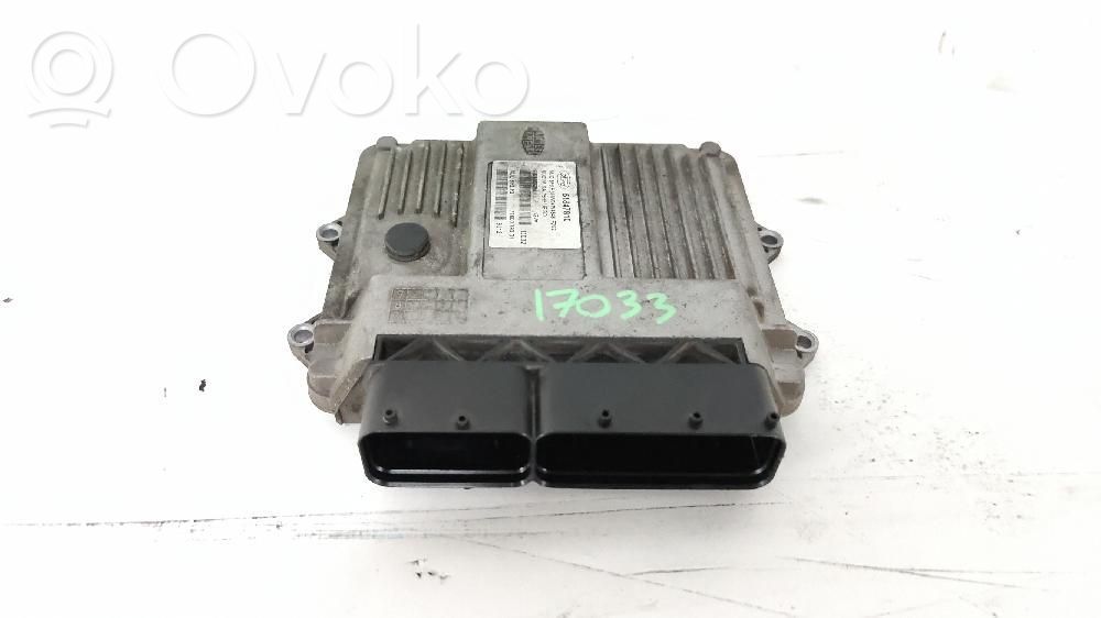 Ford Ka Engine control unit/module 