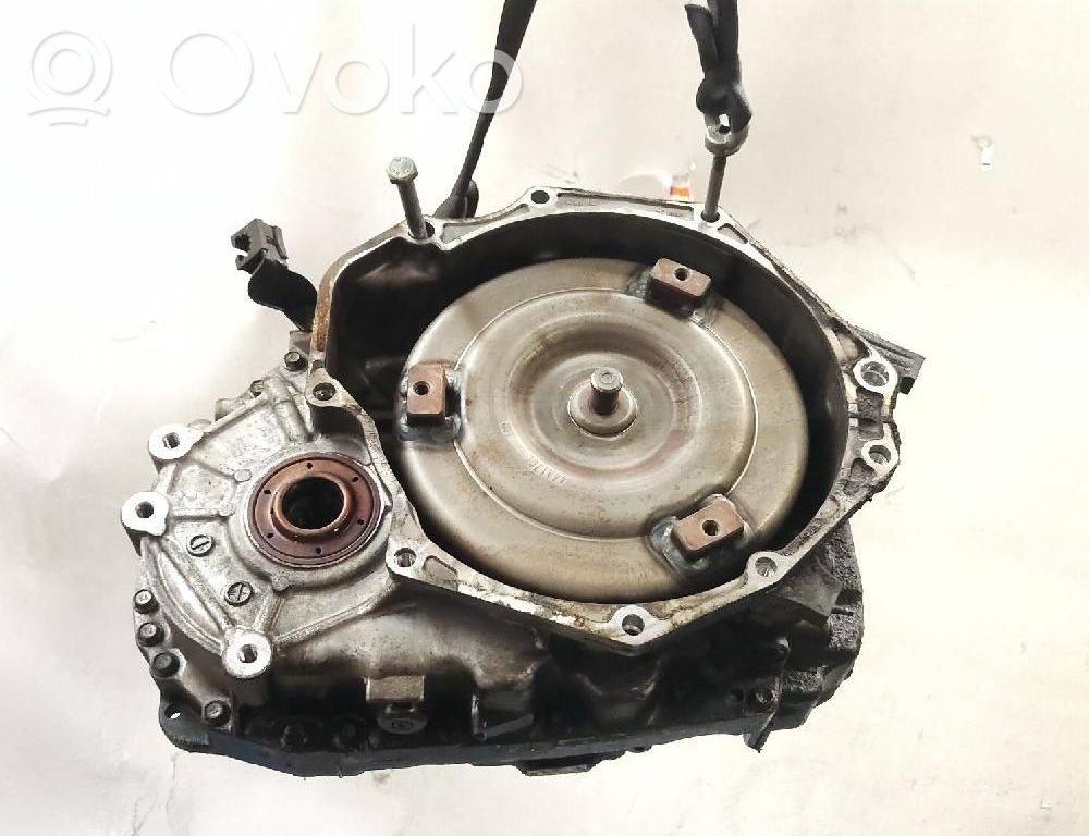 Opel Meriva B Automatic gearbox 