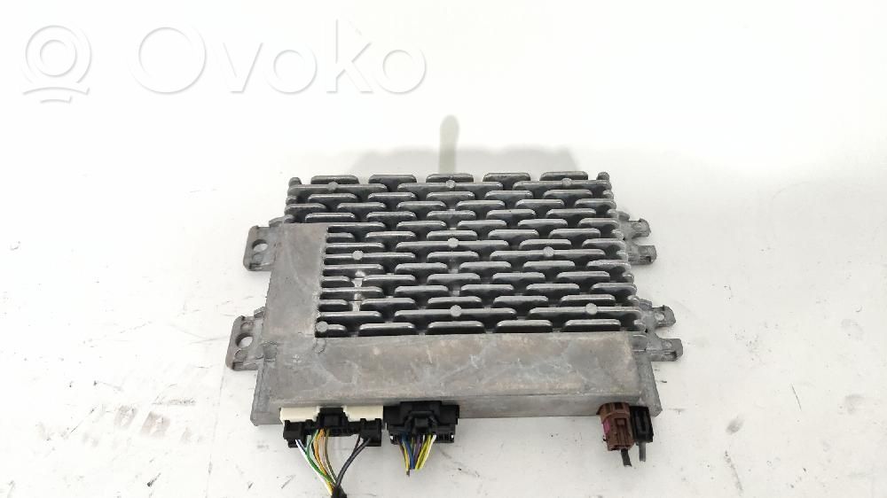 Ford Puma Other control units/modules 