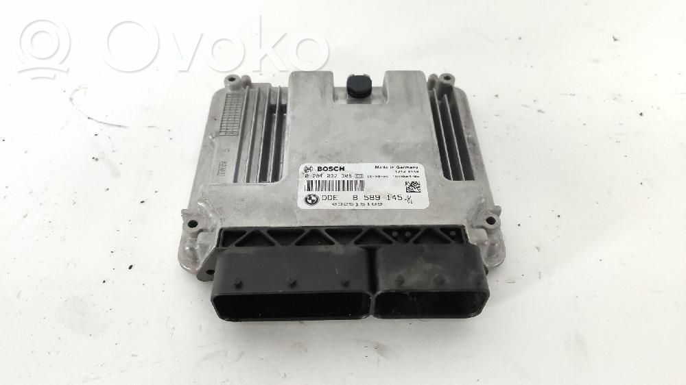BMW 3 F30 F35 F31 Engine control unit/module 