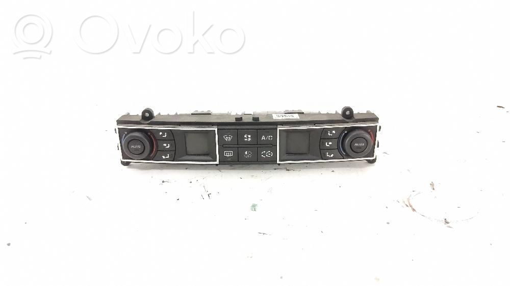 Citroen C5 Climate control unit 
