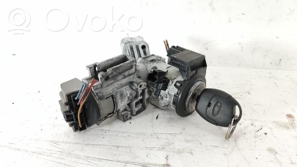 Ford Fiesta Ignition lock 