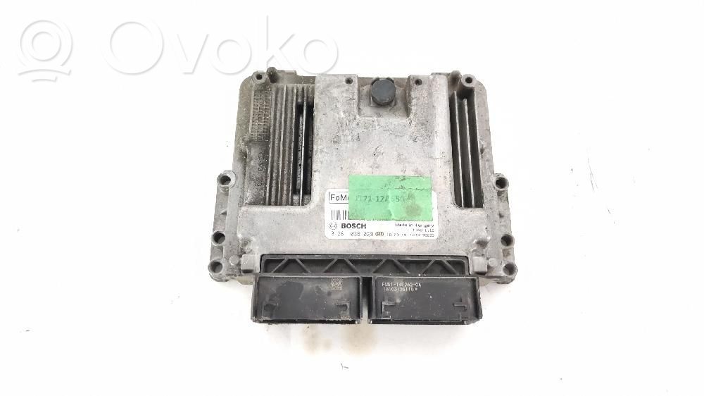 Ford Transit Courier Variklio valdymo blokas 