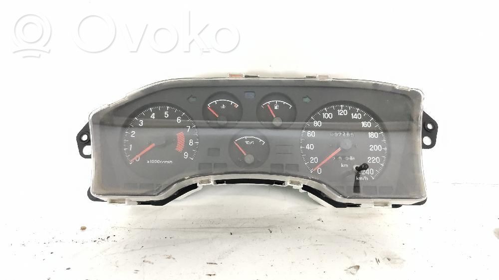 Mitsubishi Eclipse Speedometer (instrument cluster) 