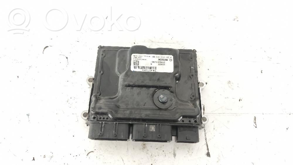 Renault Clio V Engine control unit/module 